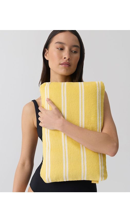 Hommey Beach Pillow in Yellow - Hommey - Modalova