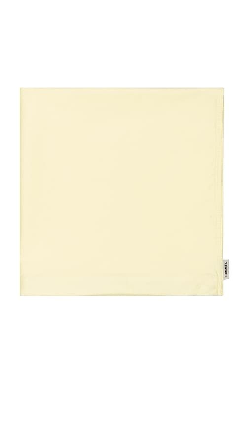European Pillowcase in Lemon - Hommey - Modalova