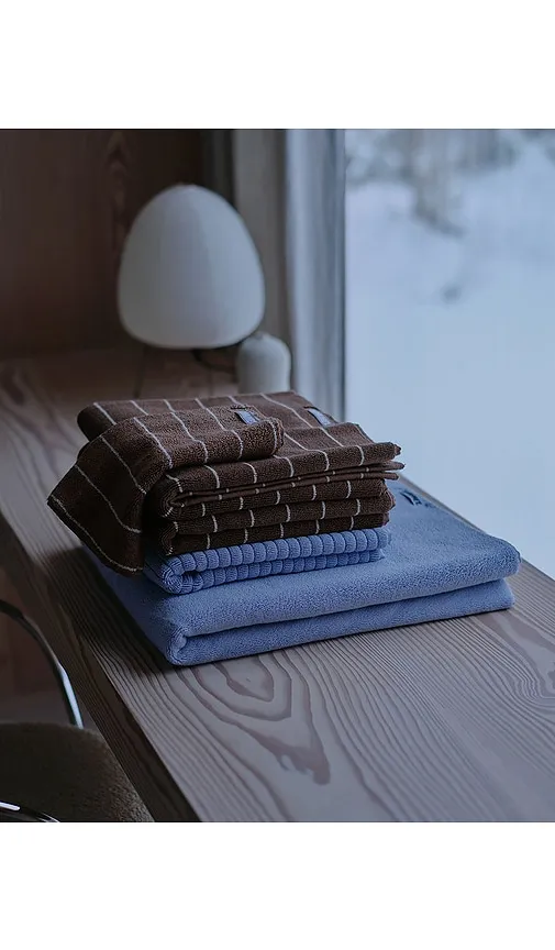 Hommey Bath Sheet in Brown - Hommey - Modalova