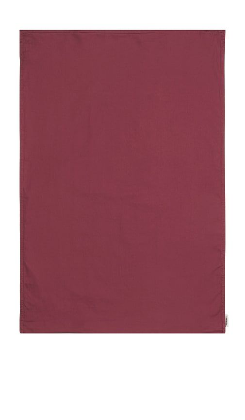 Pillowcase Pair in Burgundy. - size STANDARD (also in ) - Hommey - Modalova
