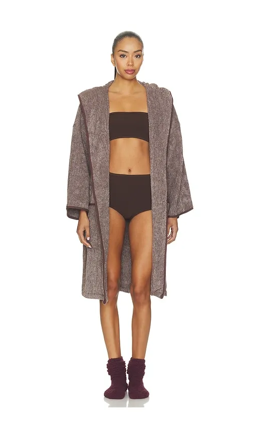 Robe in Brown. - size L/XL (also in S/M) - Hommey - Modalova