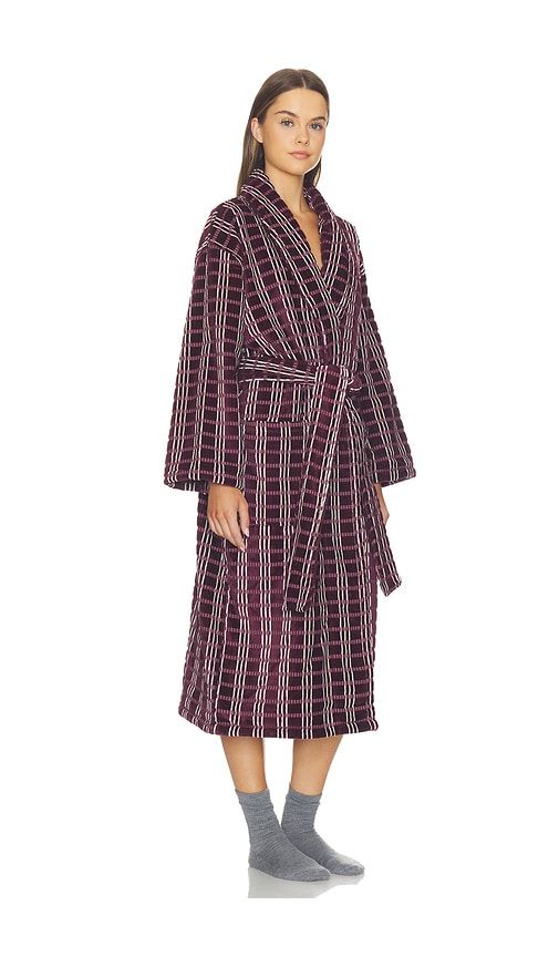 Robe in Purple. - size S/M (also in L/XL) - Hommey - Modalova
