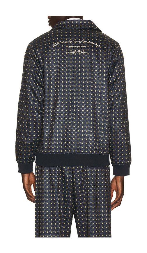 The Benny Tracksuit Jacket in . - size S (also in M, L, XL/1X) - House of Sunny - Modalova