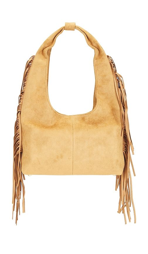 House of Sunny Tassel Sling in Tan - House of Sunny - Modalova