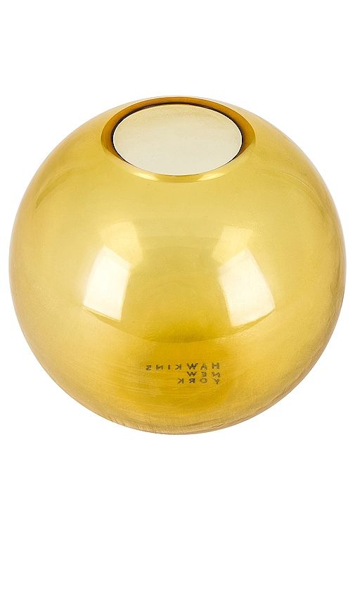 Aurora Large Sphere Vase in - HAWKINS NEW YORK - Modalova