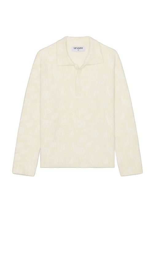 Mink Polo in . - size L (also in M, S, XL/1X) - Half Shadow - Modalova
