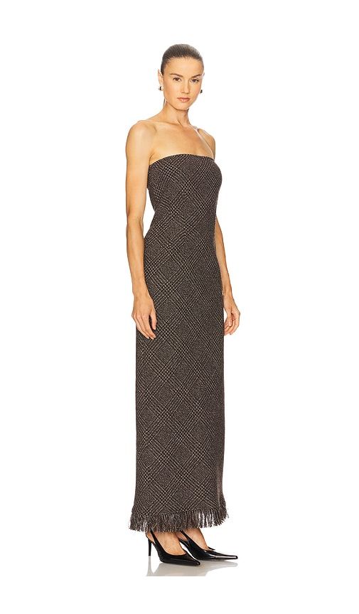 Adele Dress in Brown. - size 32 (also in 34, 36, 38) - HERSKIND - Modalova