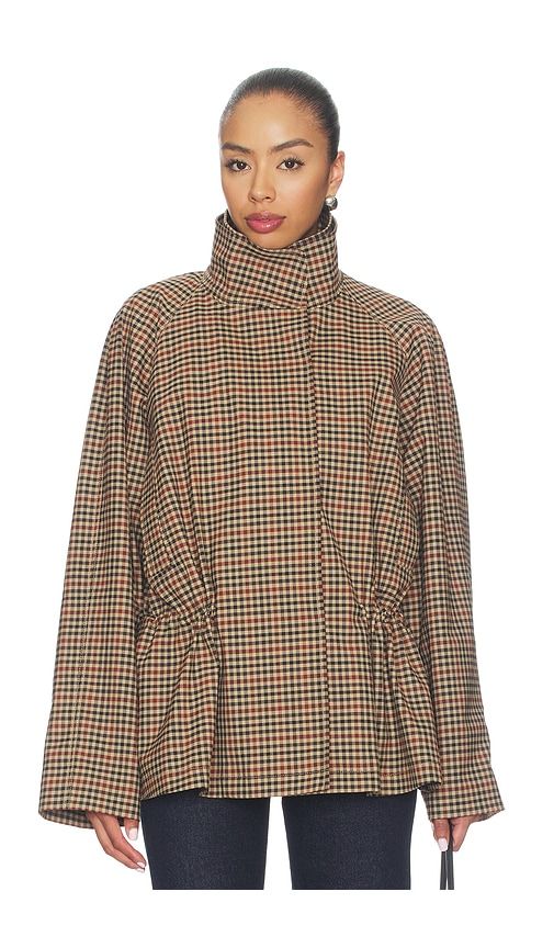 Leigh Jacket in Brown. - size 32 (also in 34, 36, 38, 40) - HERSKIND - Modalova