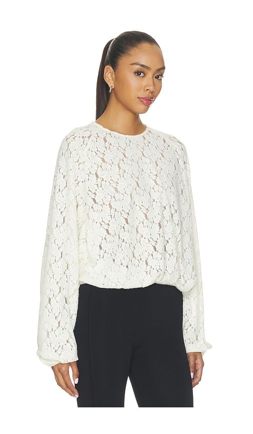Caterina Blouse in White. - size 32 (also in 34, 36, 38, 40) - HERSKIND - Modalova