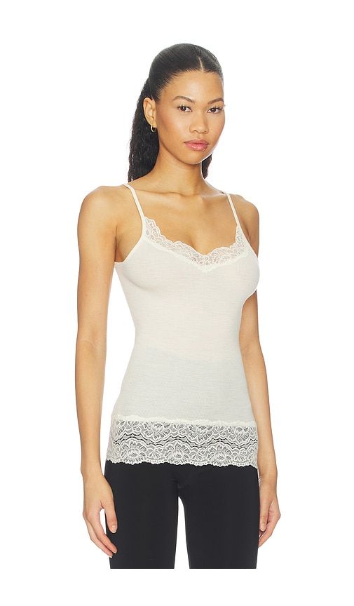 Tootsie Top in White. - size M/L (also in XS/S) - HERSKIND - Modalova