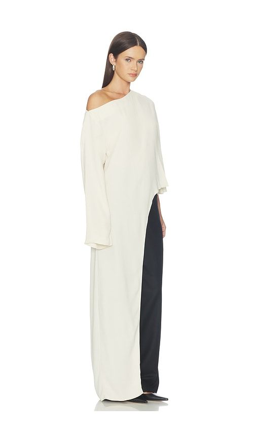 Mia Blouse in Cream. - size 34 (also in 36) - HERSKIND - Modalova