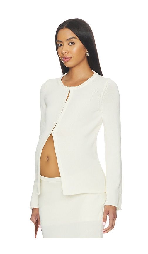 The Liana Top in Beige. - size S (also in XS) - HATCH - Modalova