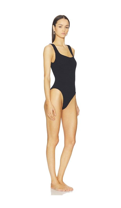 Square Neck One Piece Swimsuit in - Hunza G - Modalova