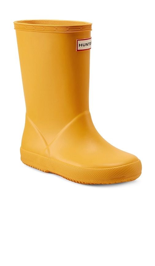 Little Kids First Classic Boot in . - size 10 (also in 11, 12, 7, 8, 9) - Hunter - Modalova