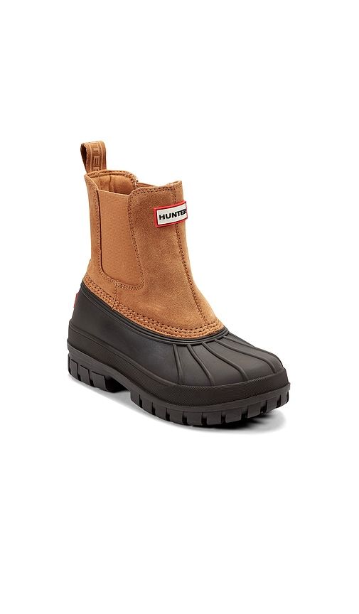 Sutton Boot in Brown. - size 10 (also in 6, 7) - Hunter - Modalova