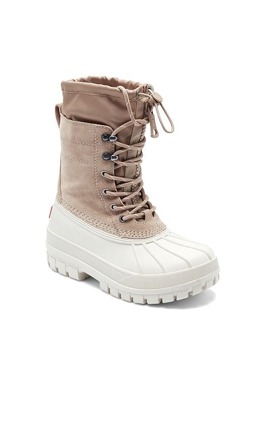 Skylar Boot in Brown. - size 6 (also in 8) - Hunter - Modalova