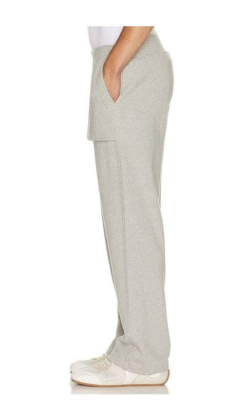 Straight Leg Sweatpant in Grey. - size M (also in S, L, XL/1X) - Hudson Jeans - Modalova