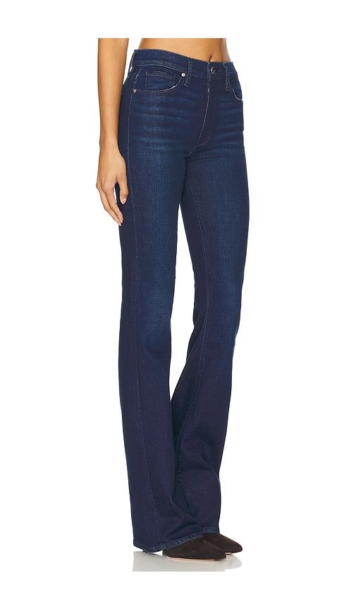 Barbara High Rise Bootcut in Denim-Dark. - size 33 (also in 34) - Hudson Jeans - Modalova