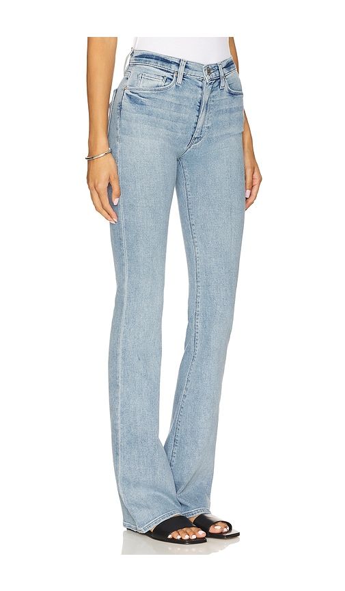 Barbara High Rise Bootcut in Blue. - size 25 (also in 26, 28, 31, 32, 33, 34) - Hudson Jeans - Modalova