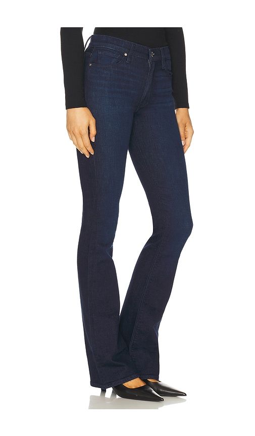 Barbara High Rise Bootcut Jeans in Blue. - size 26 (also in 29, 30, 31, 32) - Hudson Jeans - Modalova