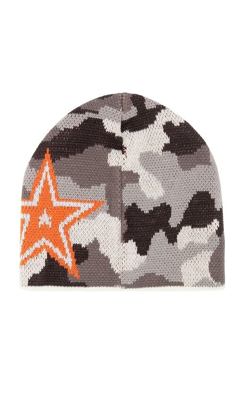 HUF Galaxy Skull Beanie in Green - HUF - Modalova