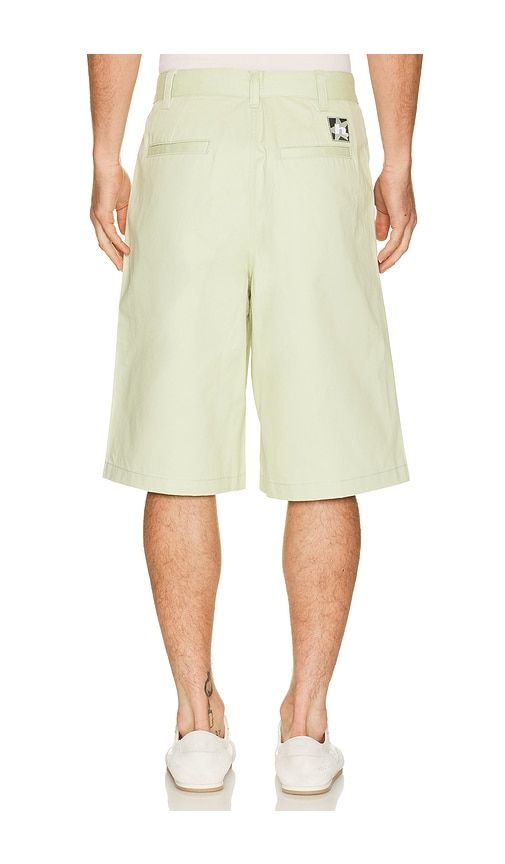 Sorta Long Chino Short in Beige. - size 30 (also in 32, 34, 36) - HUF - Modalova