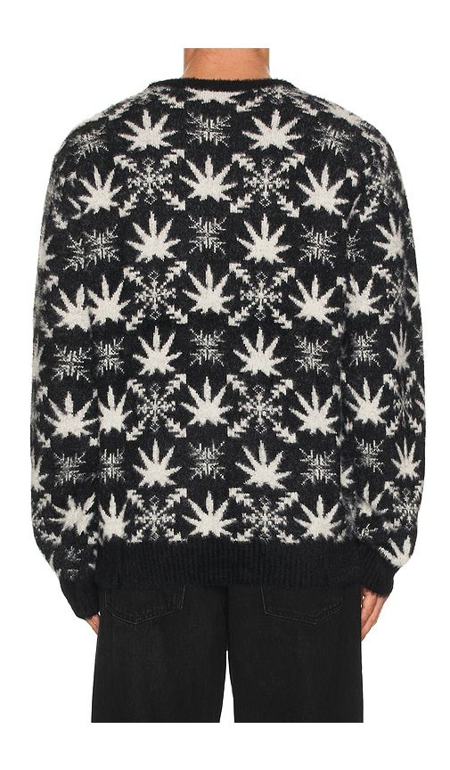 Arctic Plantlife Crewneck Sweater in . - size M (also in S) - HUF - Modalova