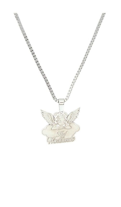 Bliss Pendant in Metallic - HUF - Modalova