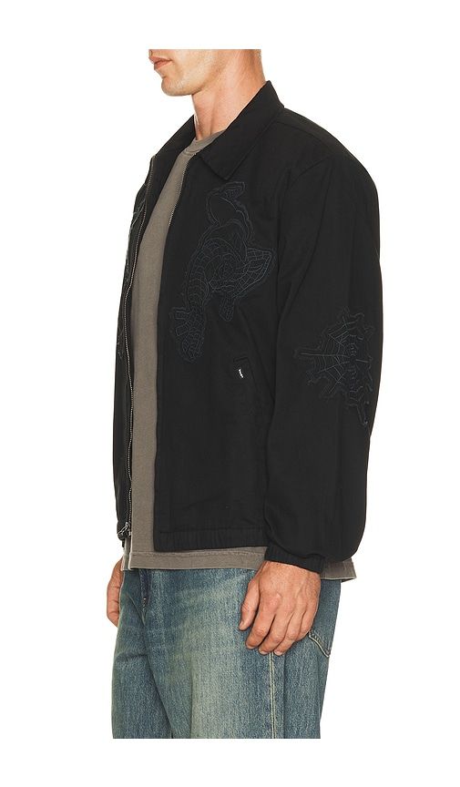 X Spider-Man Work Jacket in . - size L (also in M, S, XL/1X) - HUF - Modalova