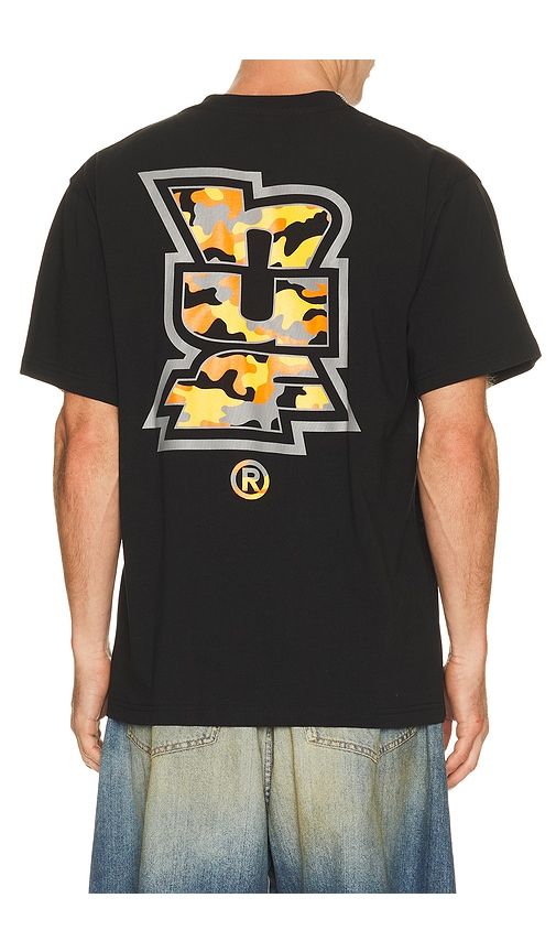 Megablast Camo Tee in . - size L (also in M, S, XL/1X) - HUF - Modalova