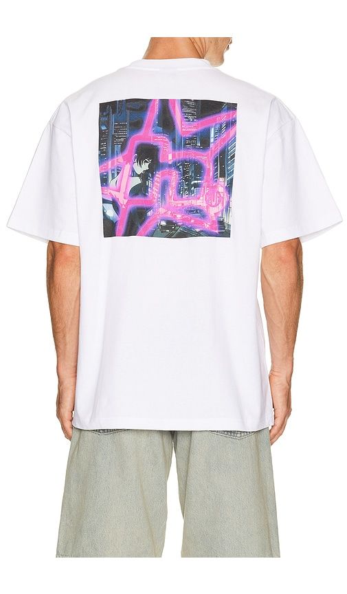 Cyberpunk Tee in . - size L (also in M, S, XL/1X) - HUF - Modalova