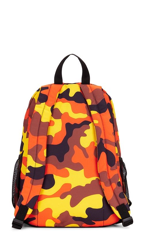 HUF 89 Logo Backpack in Orange - HUF - Modalova