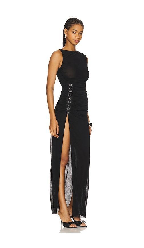 Aries Maxi Dress in . - size S (also in XXS) - h:ours - Modalova