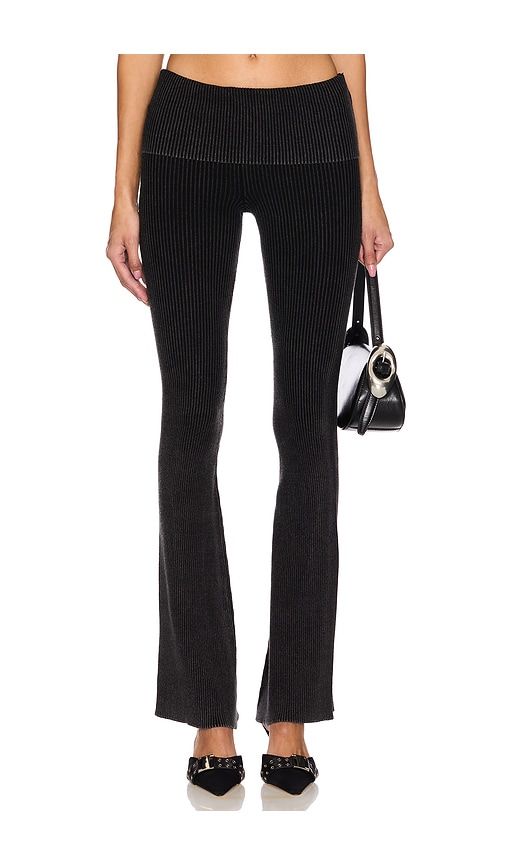 Iskra Pant in Charcoal. - size M (also in S, XL, XS) - h:ours - Modalova
