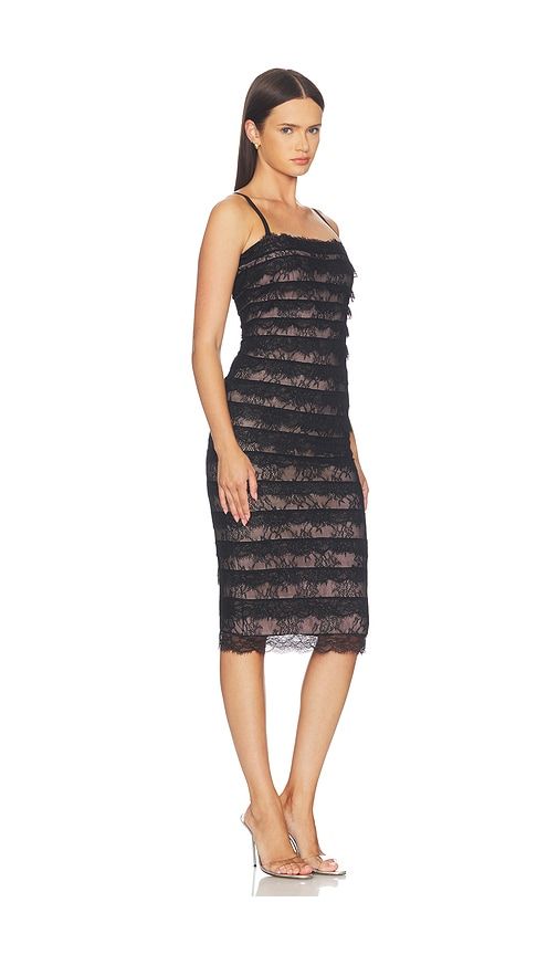 The Dara Dress in . - size L (also in S) - Herve Leger - Modalova