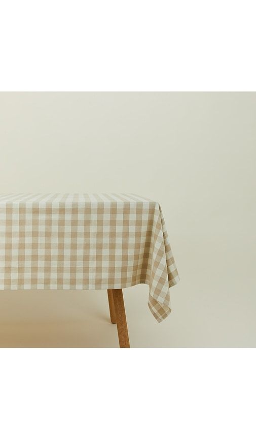 Essential Gingham Tablecloth in - HAWKINS NEW YORK - Modalova