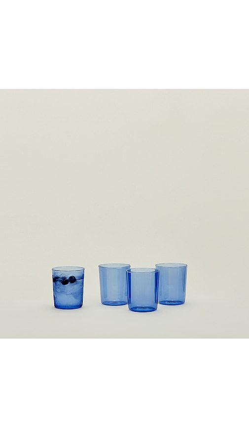 Medium Essential Glassware Set Of 4 in - HAWKINS NEW YORK - Modalova
