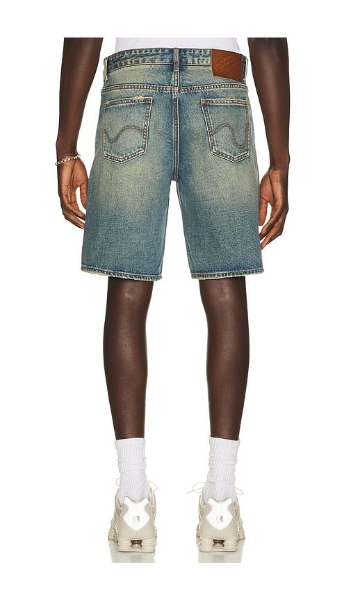 Blueberry Yogurt Jean Short in . Taglia 30. Also in 32, 34, 36 - ICECREAM - Modalova