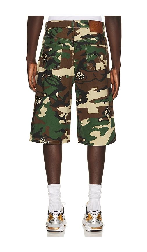 Icee Twill Short in Green. - size 30 (also in 32, 34, 36) - ICECREAM - Modalova