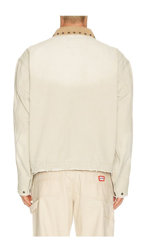 Chute Jacket in Brown. - size L (also in M, S, XL/1X) - ICECREAM - Modalova