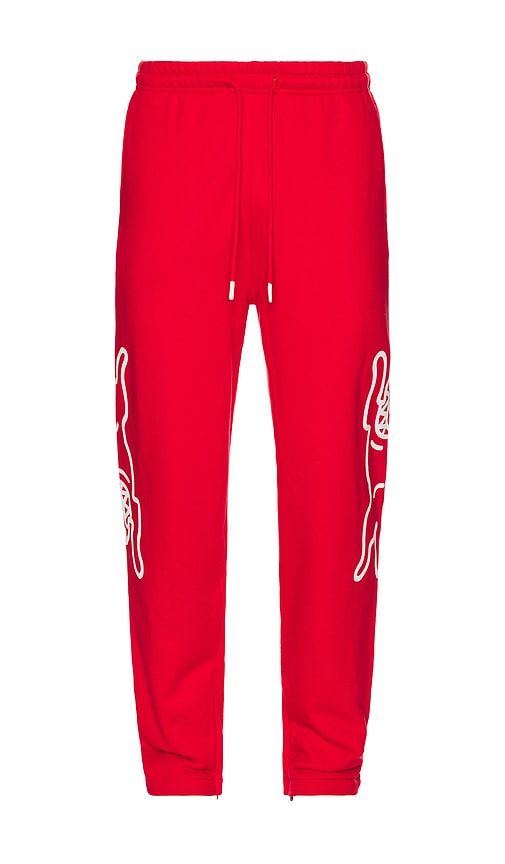 Contender Sweatpants in Red. - size M (also in S) - ICECREAM - Modalova