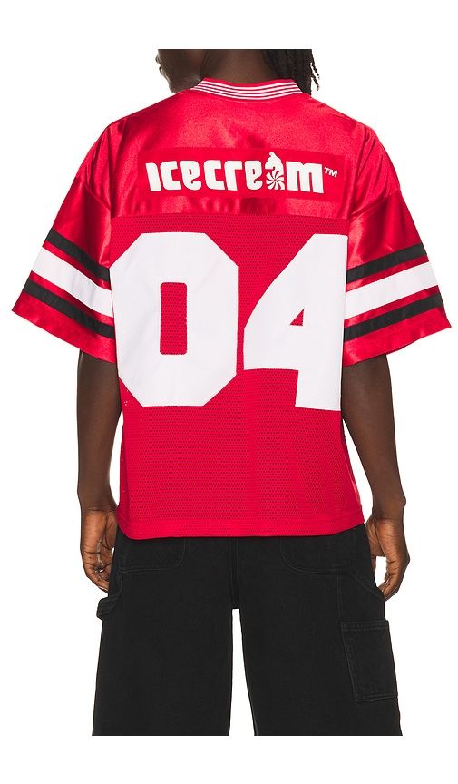 For Us Jersey in Red. - size L (also in M, S, XL/1X) - ICECREAM - Modalova