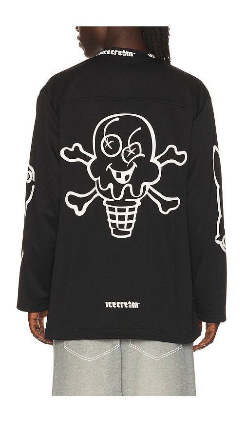 Hyperdrive Long Sleeve Jersey in . - size L (also in M, XL/1X) - ICECREAM - Modalova