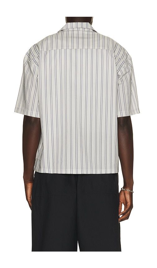 Giant Short Sleeve Shirt in Grey. - size L (also in M, S, XL/1X) - ICECREAM - Modalova