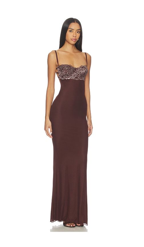 Silo Maxi Dress in . - size L (also in M, S, XS) - I.AM.GIA - Modalova