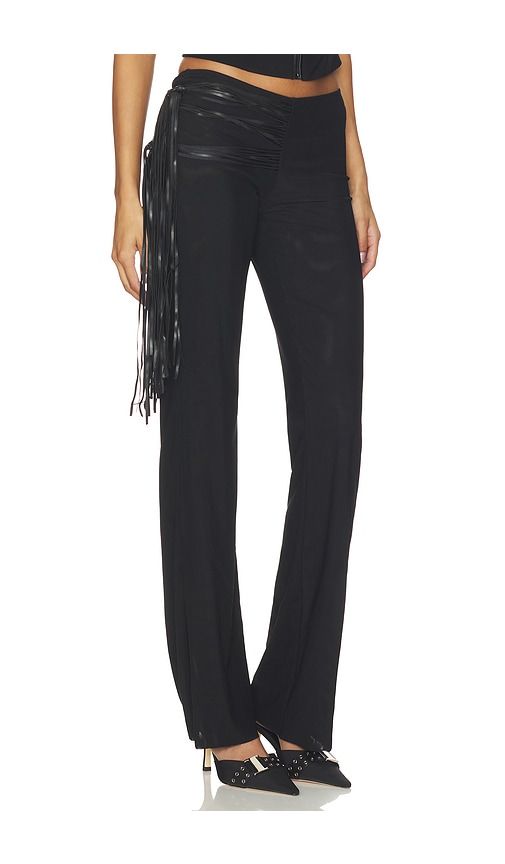 Iselda Fringe Pant in . - size XS (also in M) - I.AM.GIA - Modalova