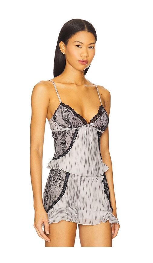 Colette Top in Grey. - size L (also in M, S, XL, XS, XXS) - I.AM.GIA - Modalova