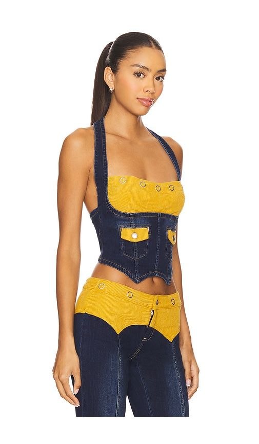 Tommie Corset in . - size L (also in M, XL) - I.AM.GIA - Modalova