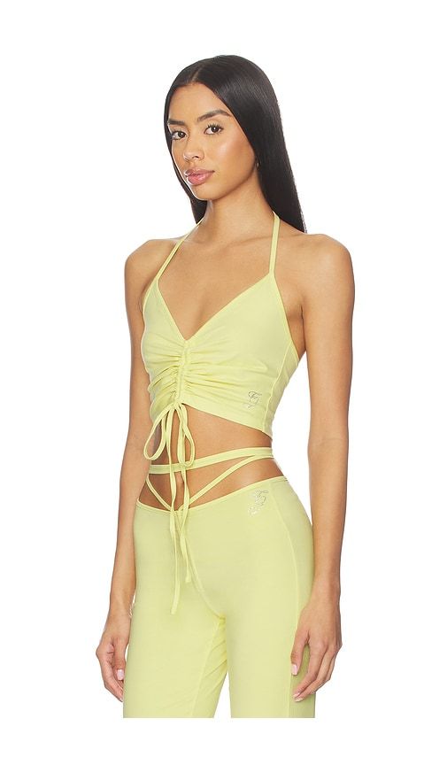 Halo Top in Yellow. - size S (also in XXS, XS, M) - I.AM.GIA - Modalova