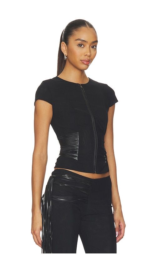 Iselda Fringe Top in . - size L (also in M, S, XS) - I.AM.GIA - Modalova